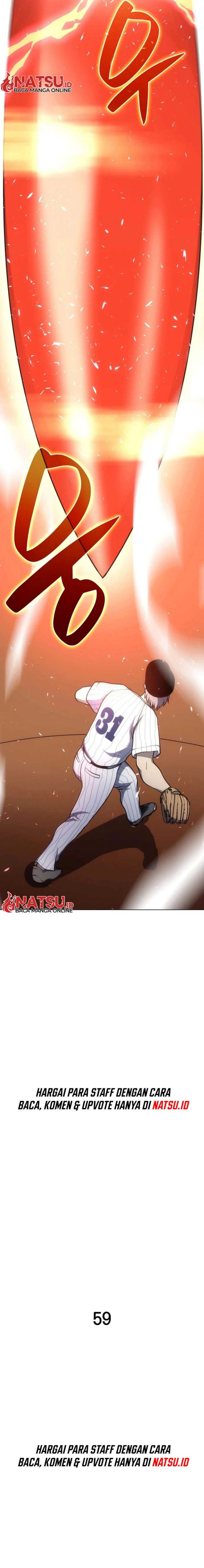 Home Plate’s Villain Chapter 59 - halaman 3