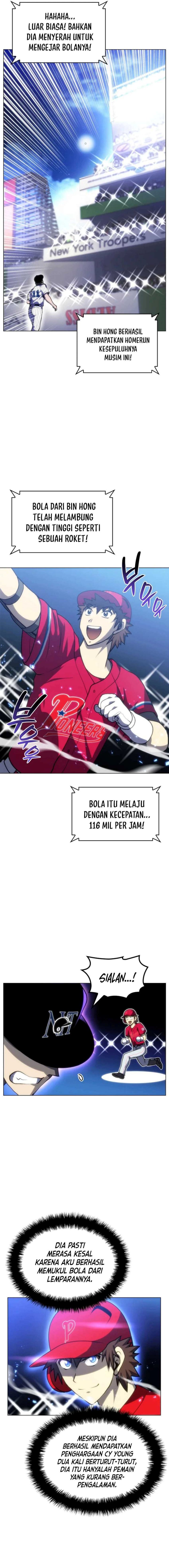 Home Plate’s Villain Chapter 59 - halaman 4