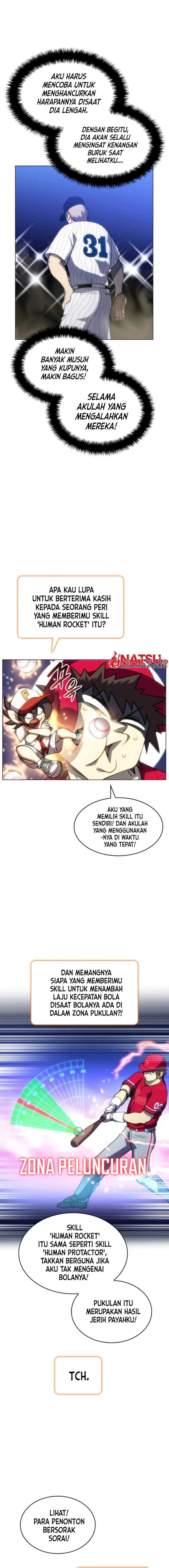 Home Plate’s Villain Chapter 59 - halaman 5