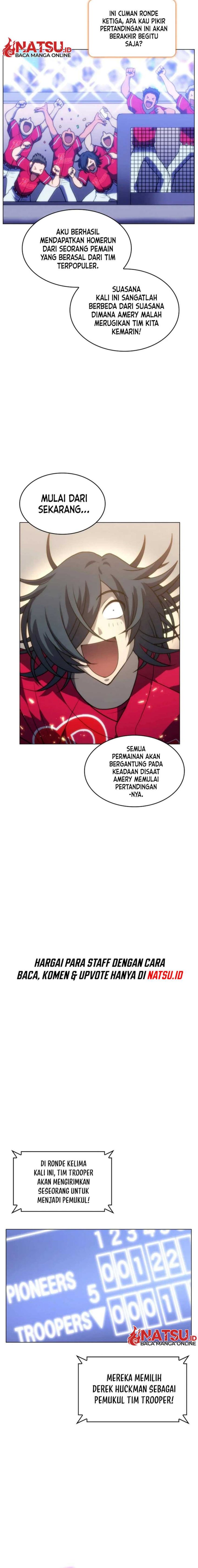 Home Plate’s Villain Chapter 59 - halaman 6