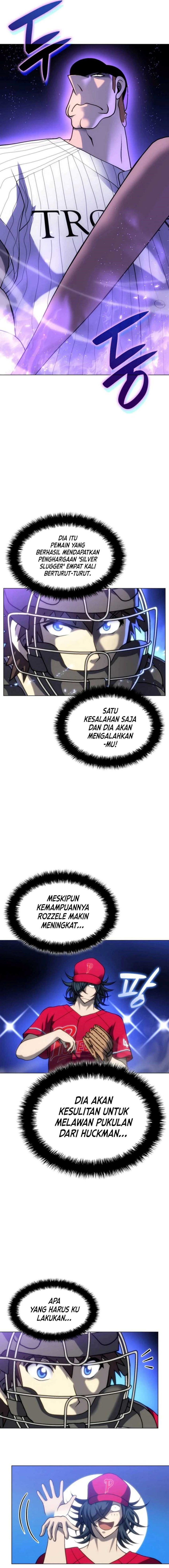 Home Plate’s Villain Chapter 59 - halaman 7