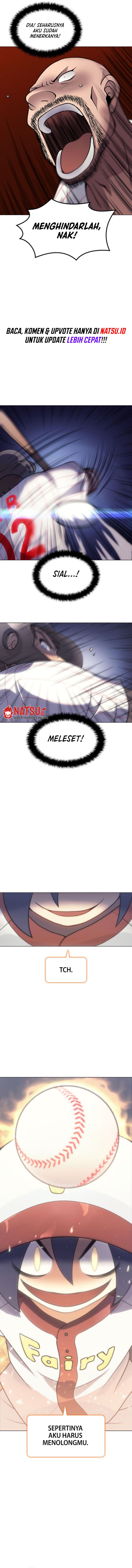 Home Plate’s Villain Chapter 6 - halaman 13