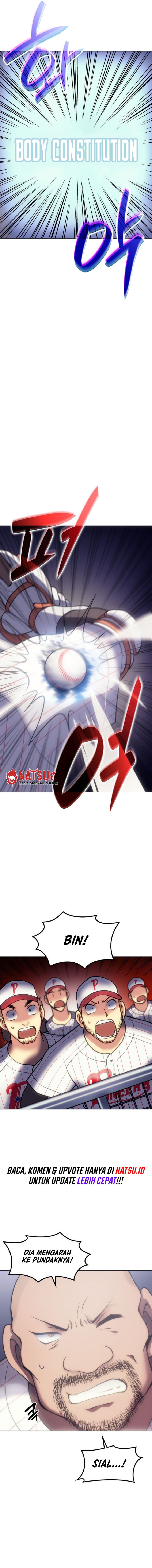Home Plate’s Villain Chapter 6 - halaman 15