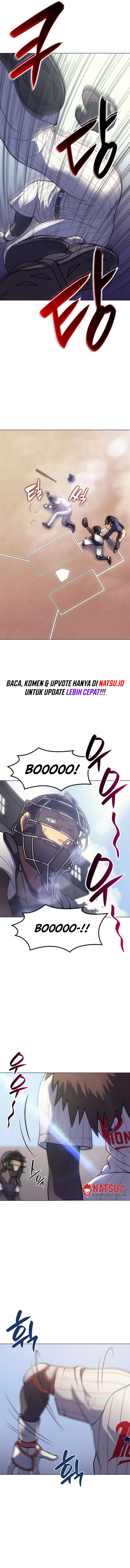 Home Plate’s Villain Chapter 6 - halaman 16