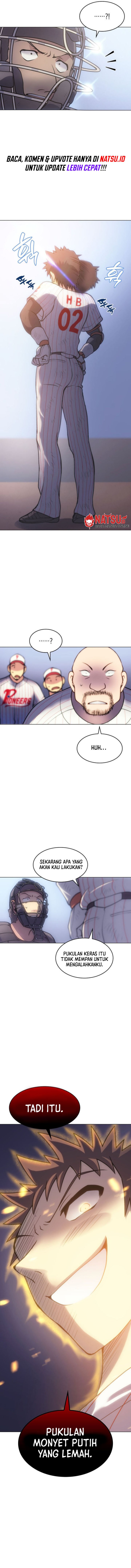 Home Plate’s Villain Chapter 6 - halaman 17