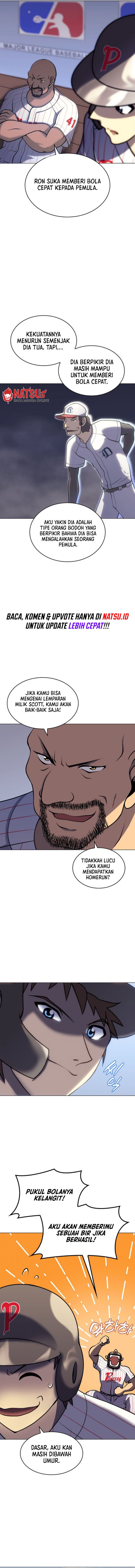 Home Plate’s Villain Chapter 6 - halaman 3