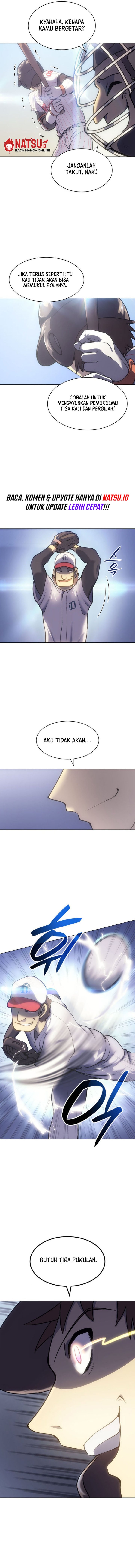 Home Plate’s Villain Chapter 6 - halaman 6