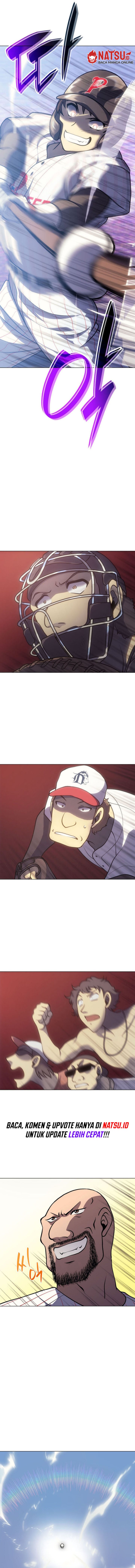 Home Plate’s Villain Chapter 6 - halaman 7
