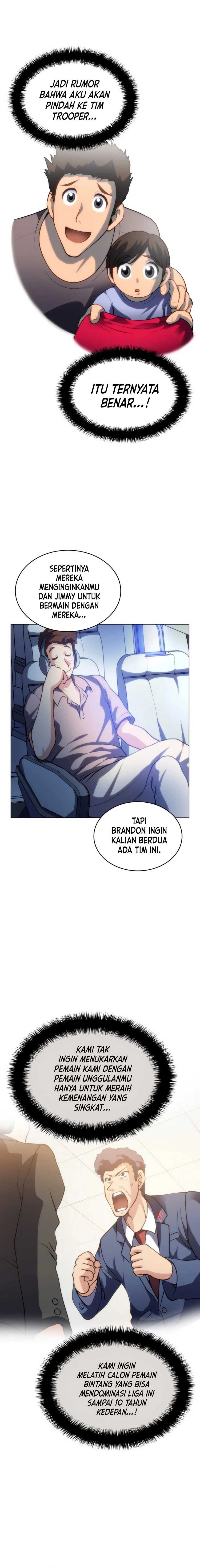 Home Plate’s Villain Chapter 60 - halaman 10