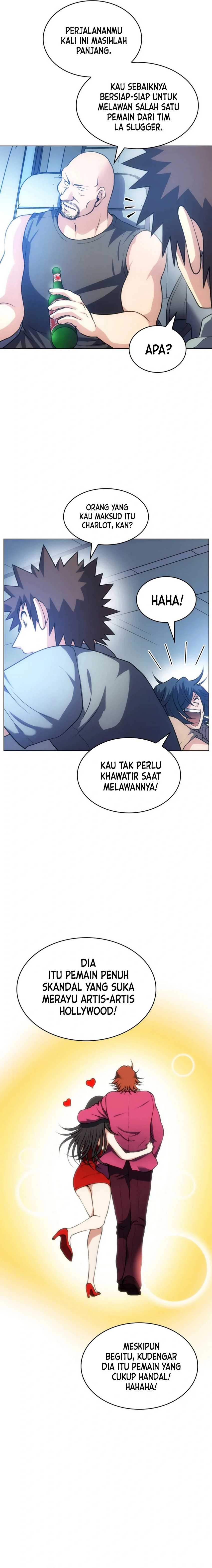 Home Plate’s Villain Chapter 60 - halaman 12