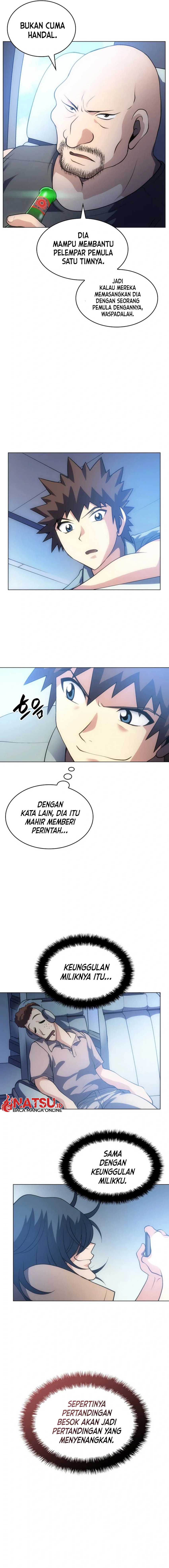 Home Plate’s Villain Chapter 60 - halaman 13