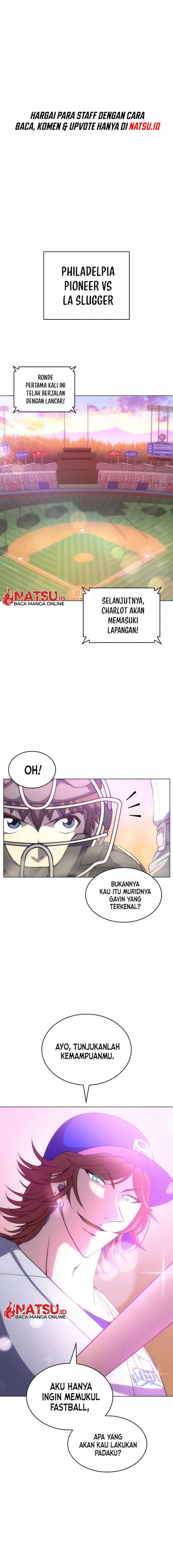 Home Plate’s Villain Chapter 60 - halaman 14