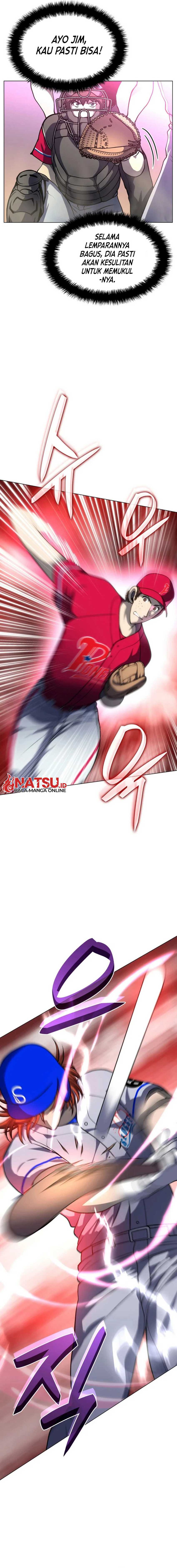 Home Plate’s Villain Chapter 60 - halaman 16