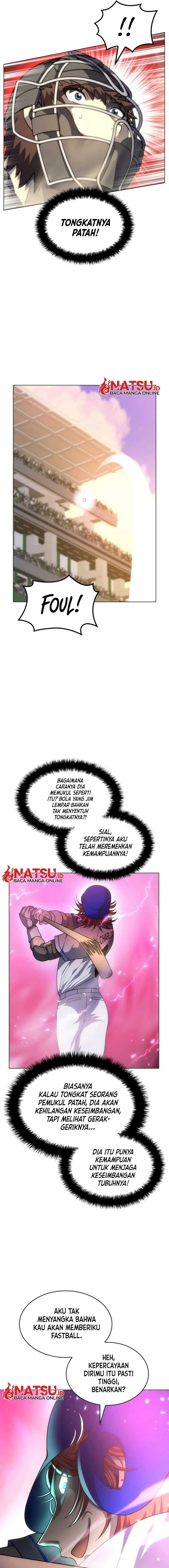 Home Plate’s Villain Chapter 60 - halaman 17