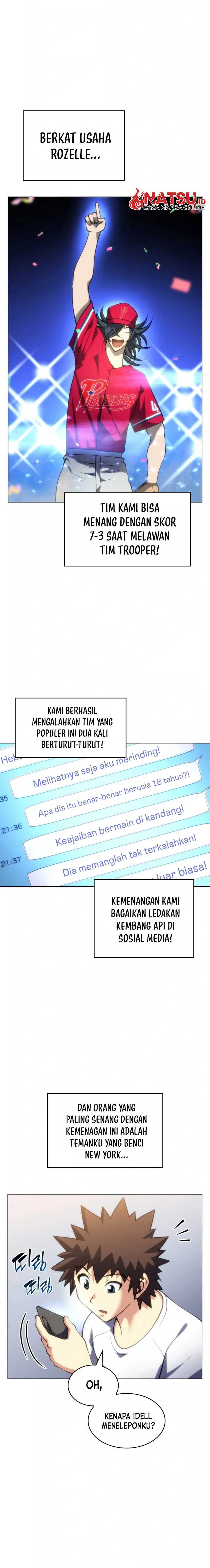 Home Plate’s Villain Chapter 60 - halaman 2