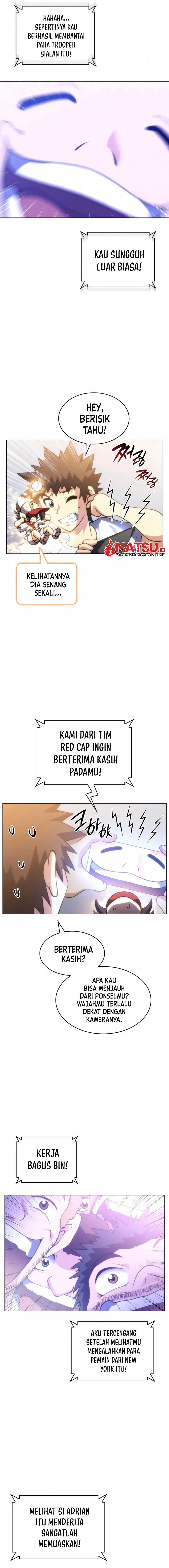 Home Plate’s Villain Chapter 60 - halaman 3