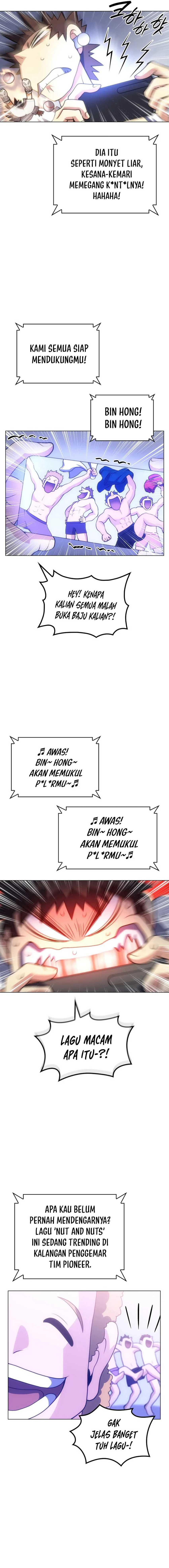 Home Plate’s Villain Chapter 60 - halaman 4