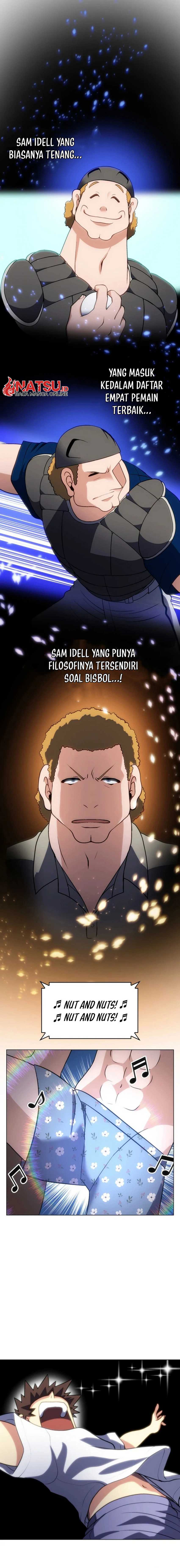 Home Plate’s Villain Chapter 60 - halaman 6