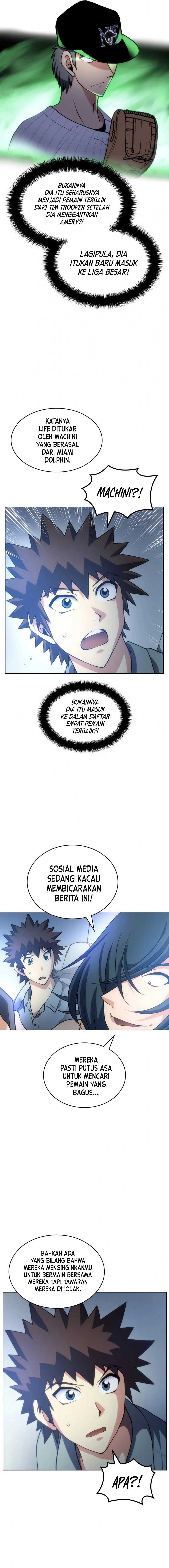 Home Plate’s Villain Chapter 60 - halaman 9