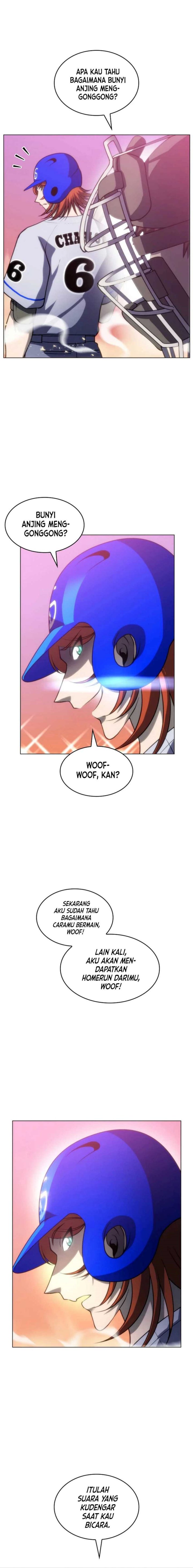 Home Plate’s Villain Chapter 61 - halaman 11