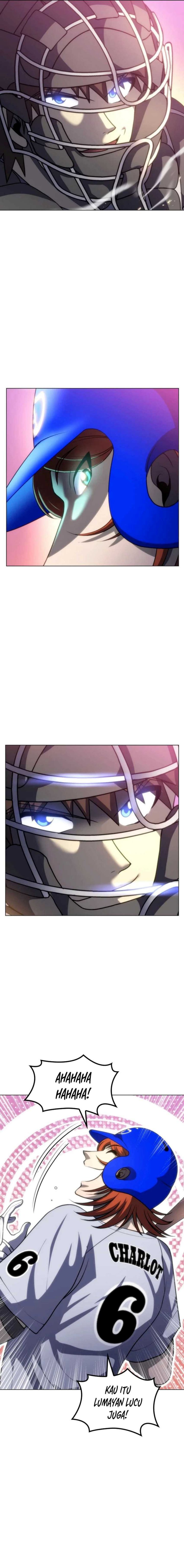 Home Plate’s Villain Chapter 61 - halaman 12