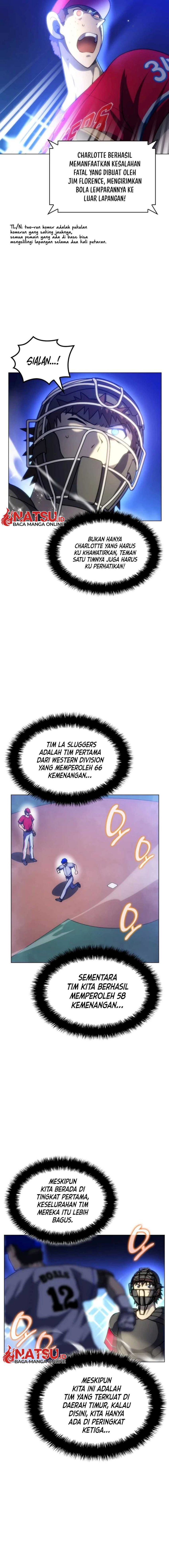 Home Plate’s Villain Chapter 61 - halaman 14