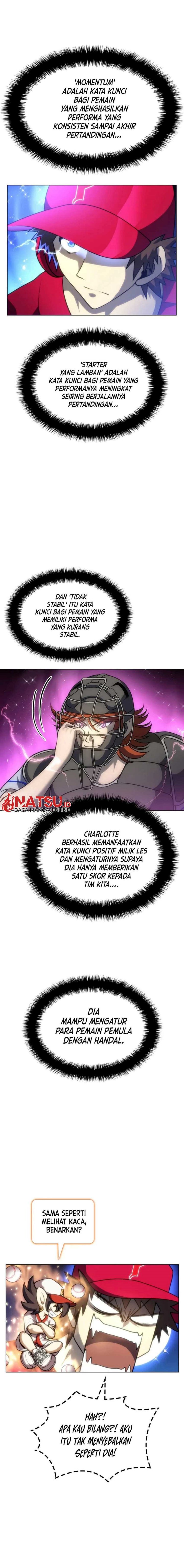 Home Plate’s Villain Chapter 61 - halaman 16
