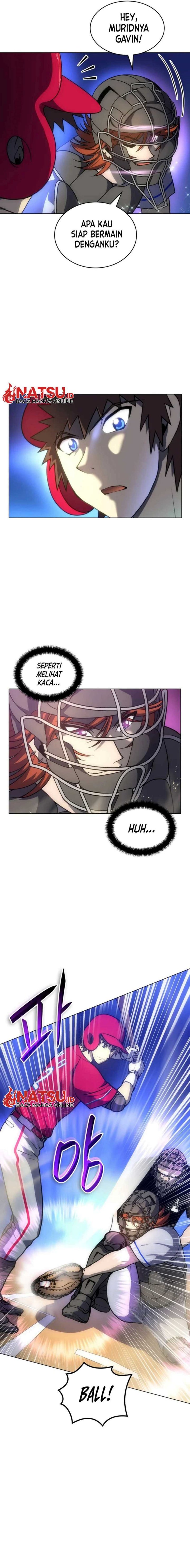 Home Plate’s Villain Chapter 61 - halaman 17