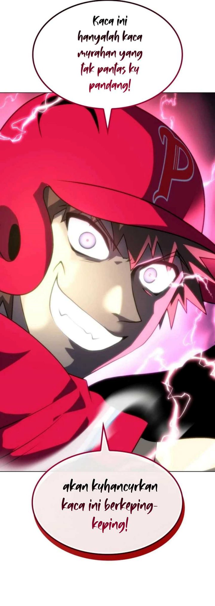 Home Plate’s Villain Chapter 61 - halaman 19