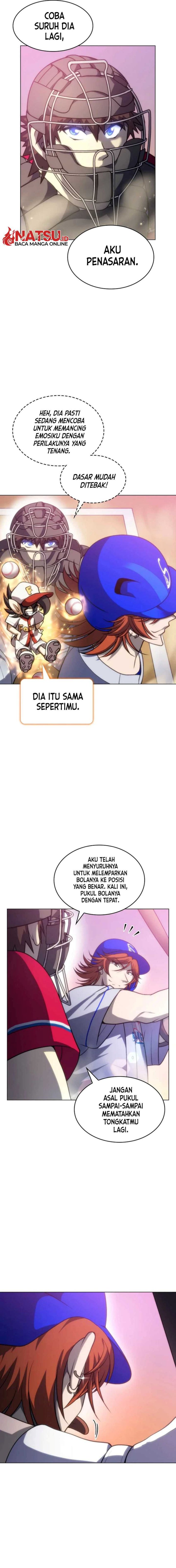 Home Plate’s Villain Chapter 61 - halaman 3