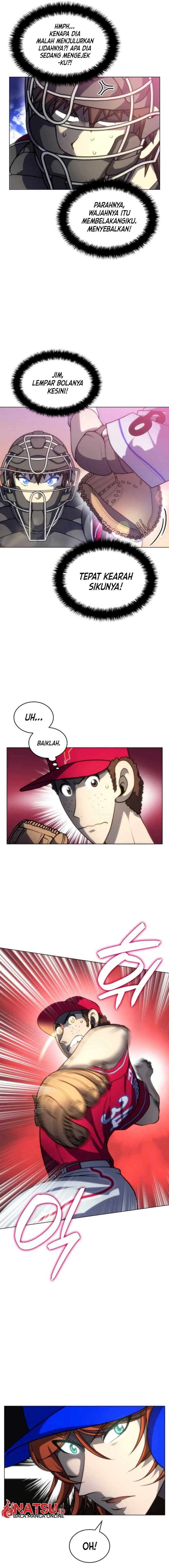 Home Plate’s Villain Chapter 61 - halaman 4