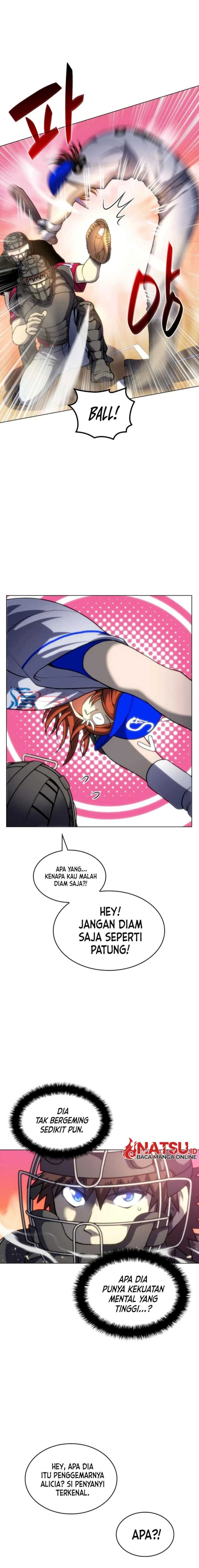 Home Plate’s Villain Chapter 61 - halaman 5
