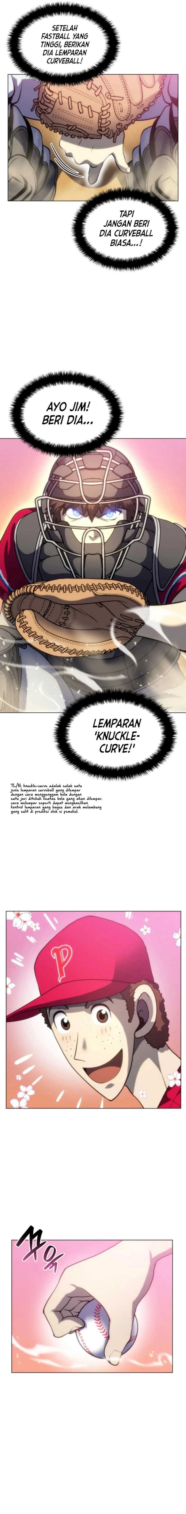 Home Plate’s Villain Chapter 61 - halaman 7