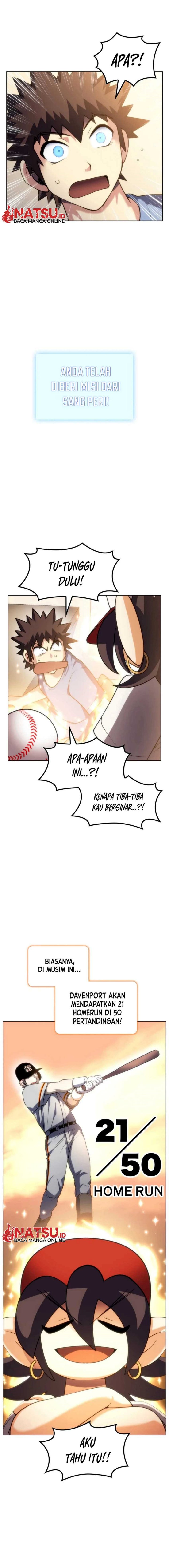 Home Plate’s Villain Chapter 62 - halaman 15