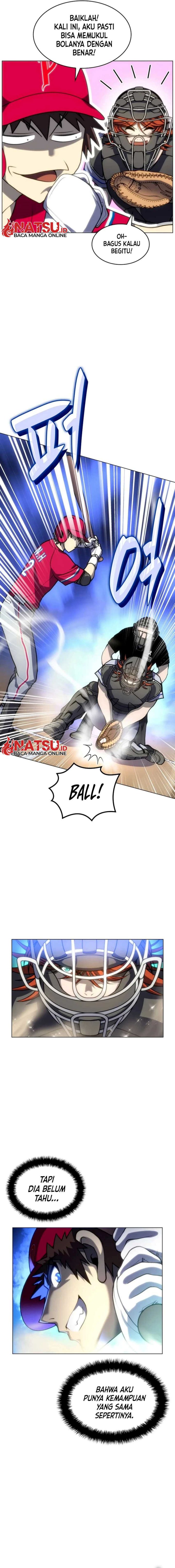 Home Plate’s Villain Chapter 62 - halaman 3
