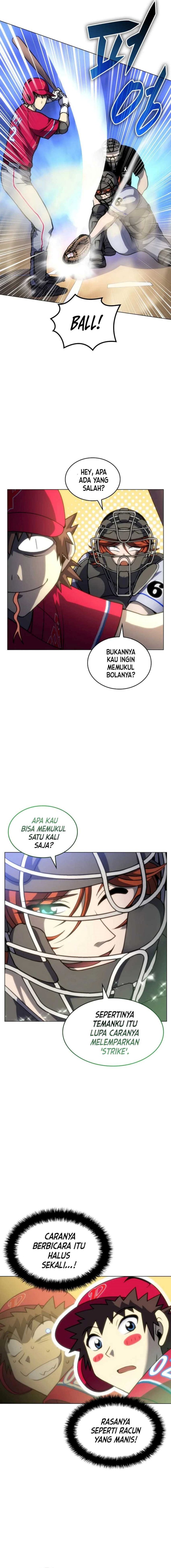 Home Plate’s Villain Chapter 62 - halaman 4