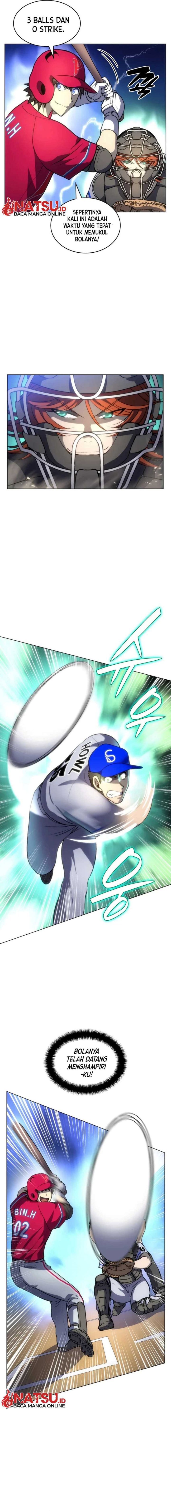 Home Plate’s Villain Chapter 62 - halaman 5