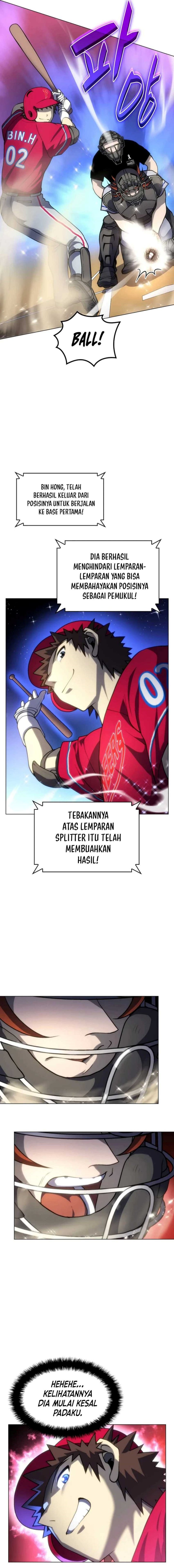 Home Plate’s Villain Chapter 62 - halaman 7