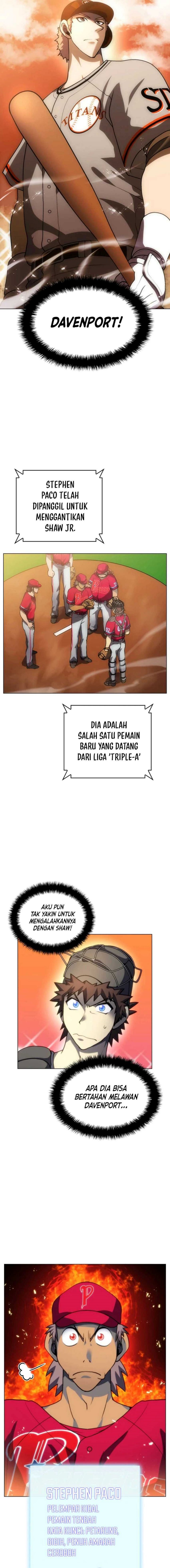 Home Plate’s Villain Chapter 63 - halaman 10