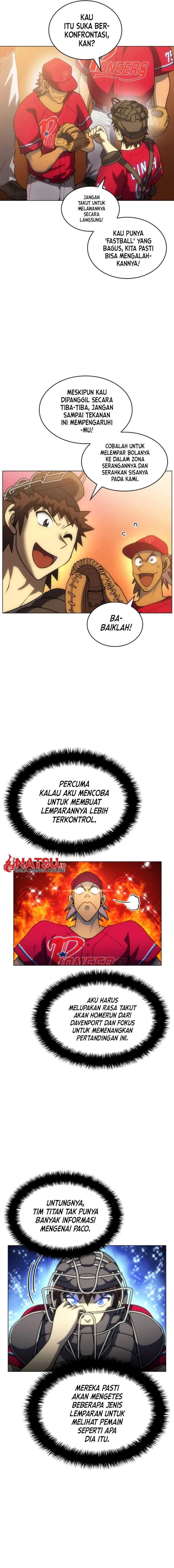 Home Plate’s Villain Chapter 63 - halaman 12