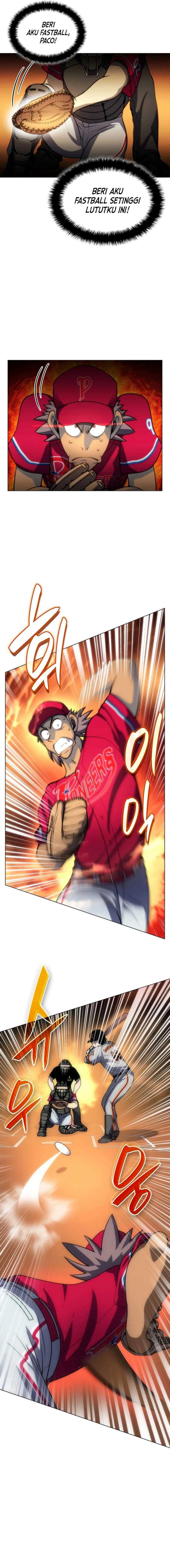 Home Plate’s Villain Chapter 63 - halaman 13