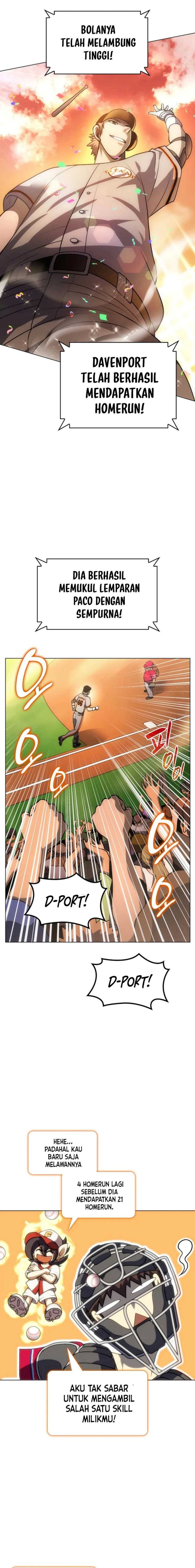 Home Plate’s Villain Chapter 63 - halaman 16