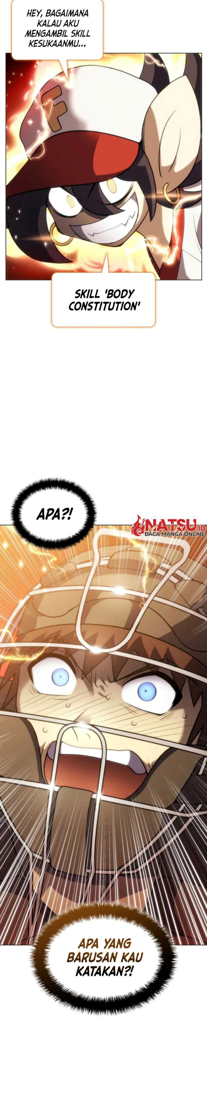 Home Plate’s Villain Chapter 63 - halaman 17