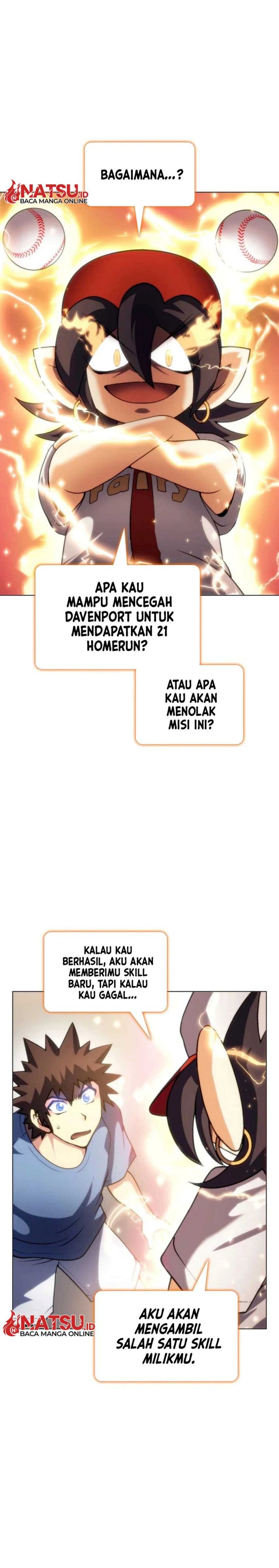 Home Plate’s Villain Chapter 63 - halaman 2