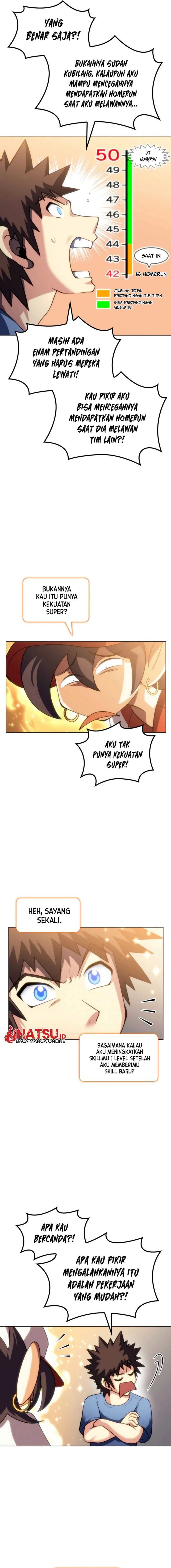 Home Plate’s Villain Chapter 63 - halaman 3