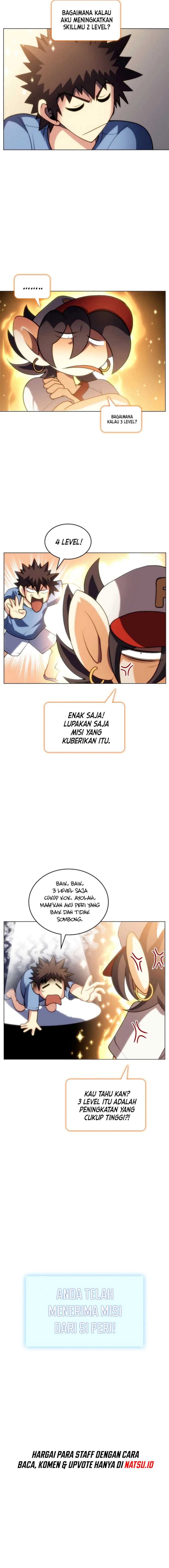 Home Plate’s Villain Chapter 63 - halaman 4