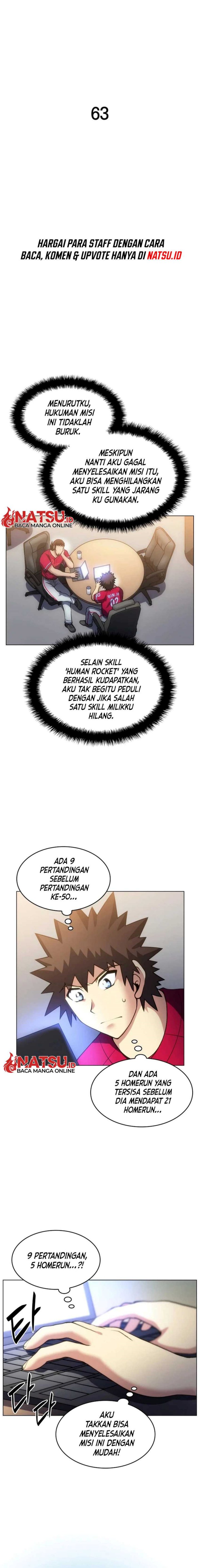 Home Plate’s Villain Chapter 63 - halaman 5