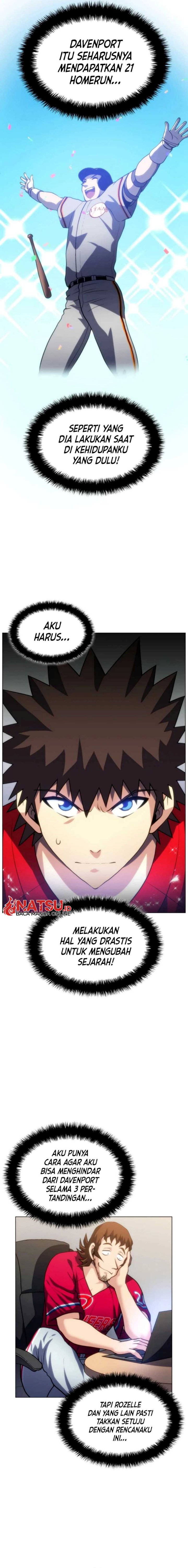 Home Plate’s Villain Chapter 63 - halaman 6