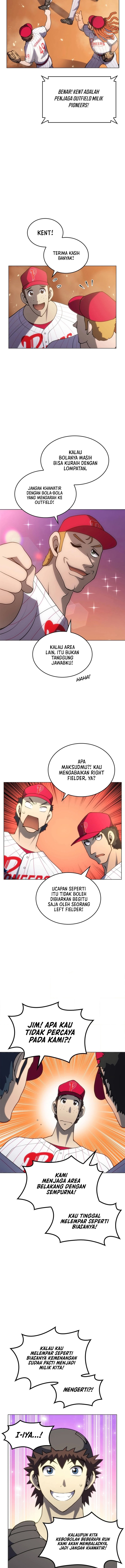 Home Plate’s Villain Chapter 106 - halaman 10