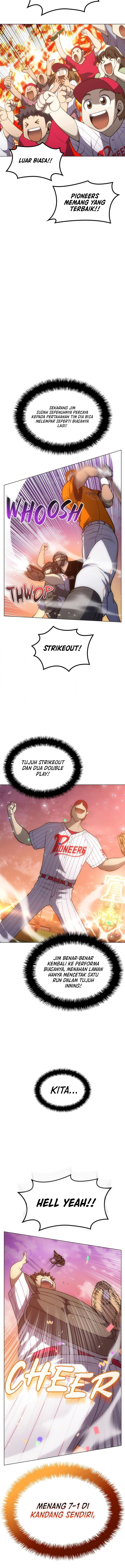 Home Plate’s Villain Chapter 106 - halaman 13